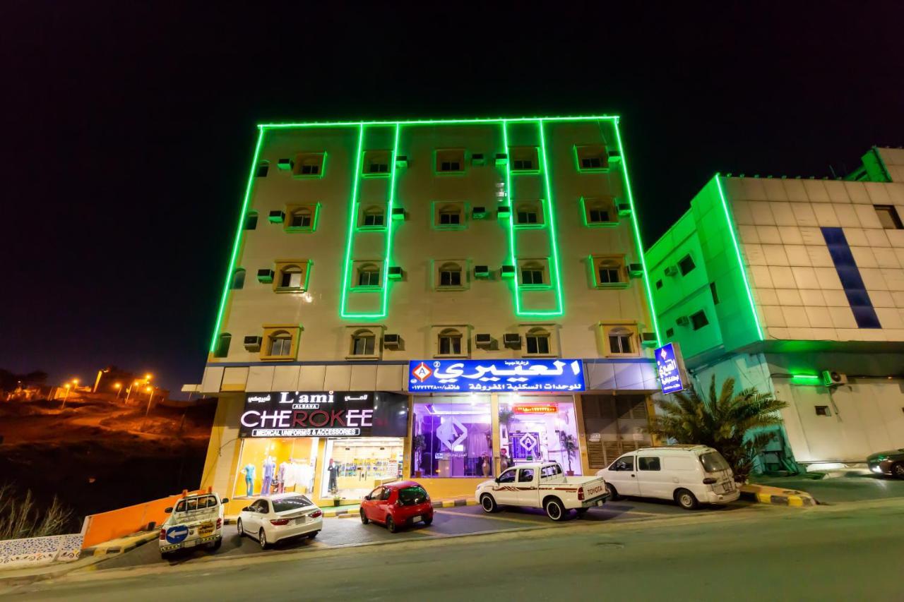Al Eairy Apartments - Al Baha 2 Bagian luar foto