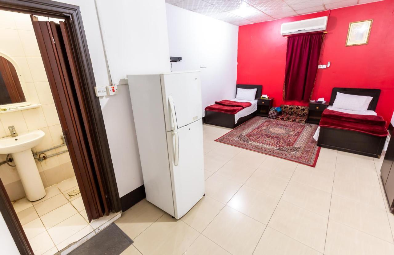 Al Eairy Apartments - Al Baha 2 Bagian luar foto