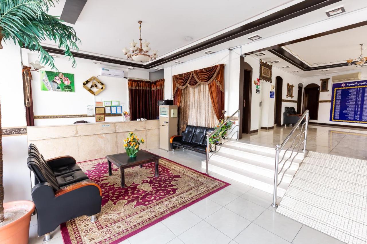 Al Eairy Apartments - Al Baha 2 Bagian luar foto
